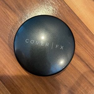 CoverFX total cover cream foundation G20